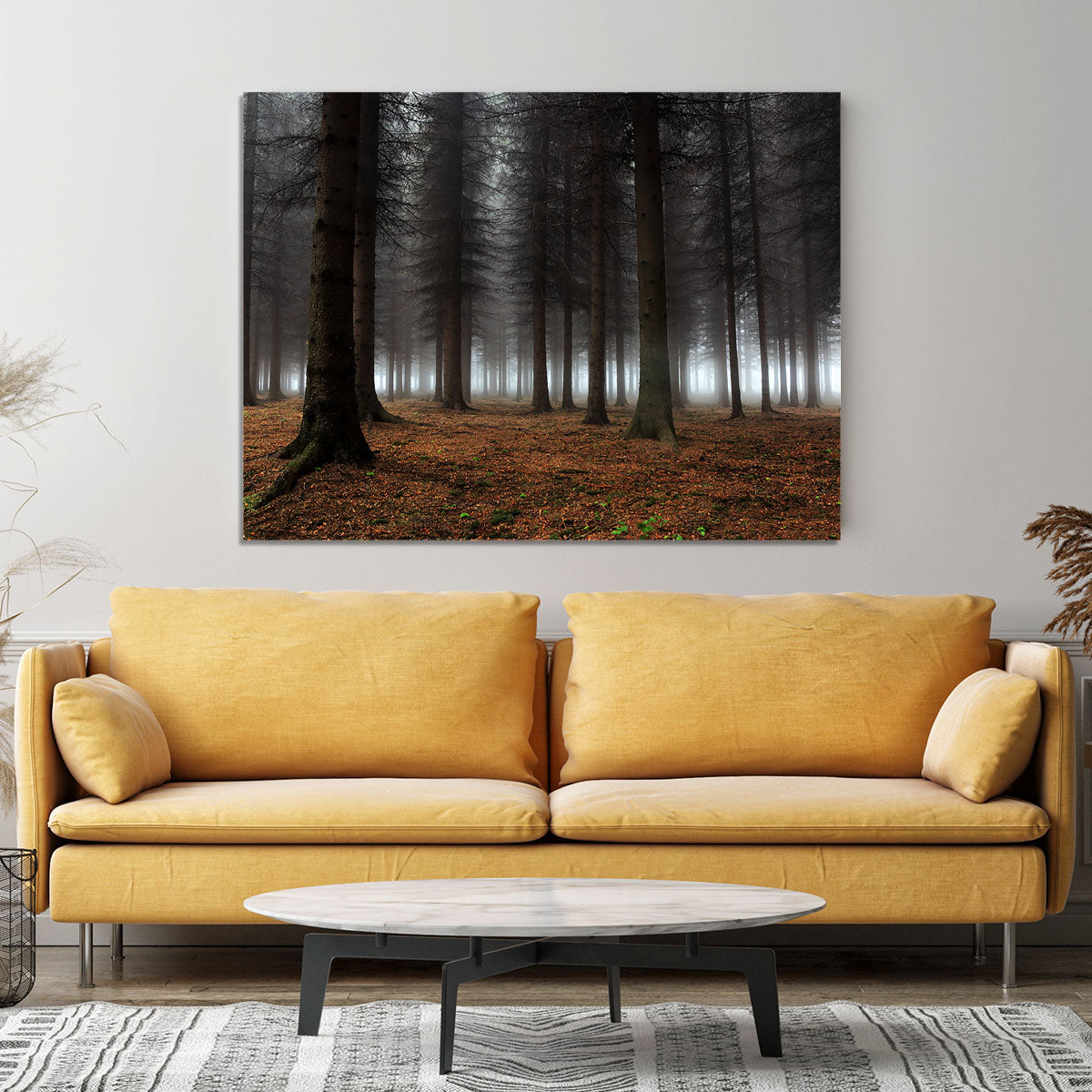 Place Of Silence Canvas Print or Poster - Canvas Art Rocks - 4