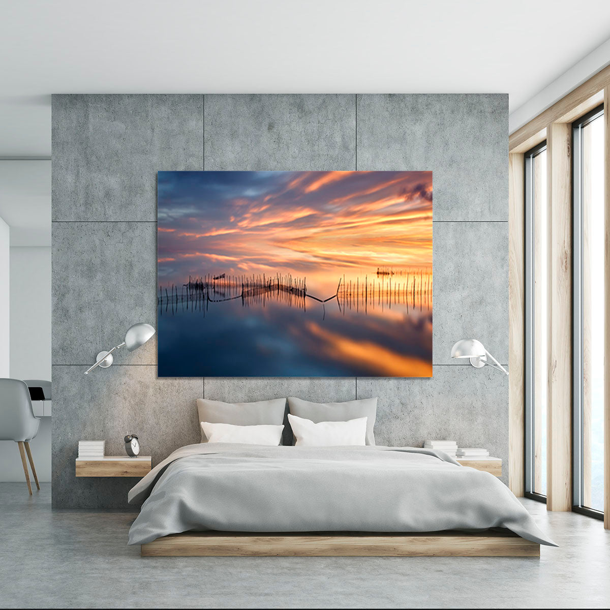 Fishnets Canvas Print or Poster - Canvas Art Rocks - 5