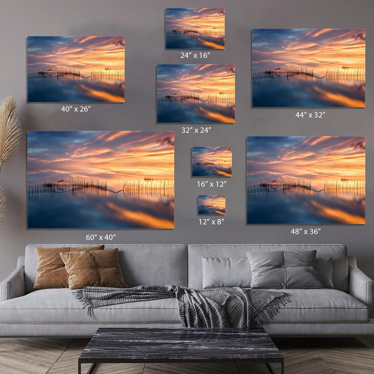 Fishnets Canvas Print or Poster - Canvas Art Rocks - 7