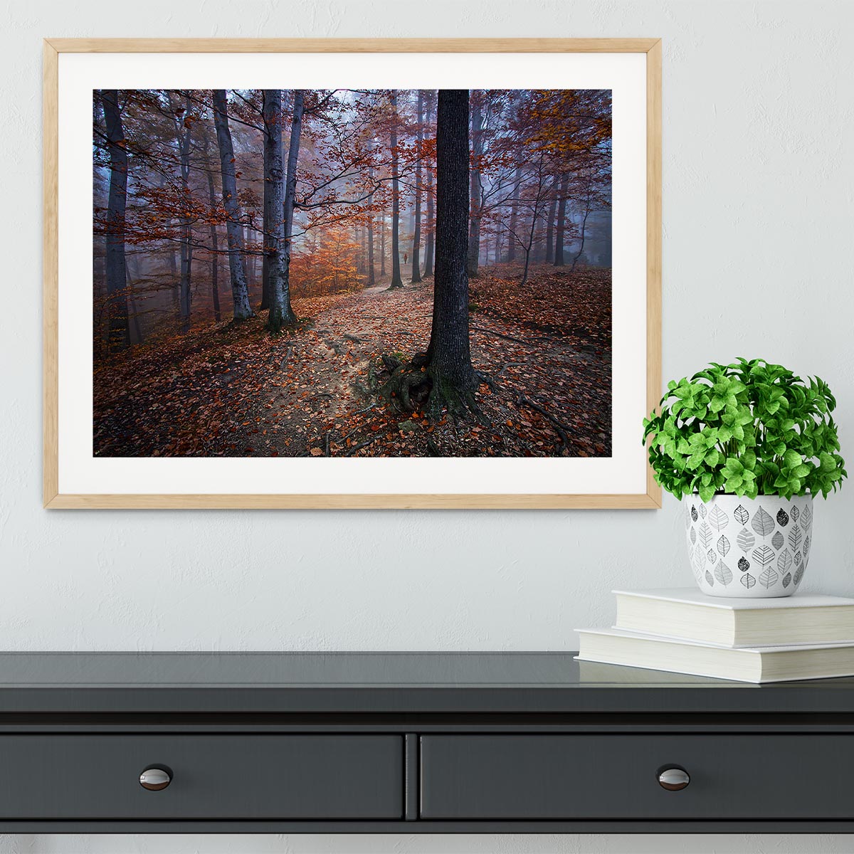 I Was Lost I Was Found Framed Print - Canvas Art Rocks - 3