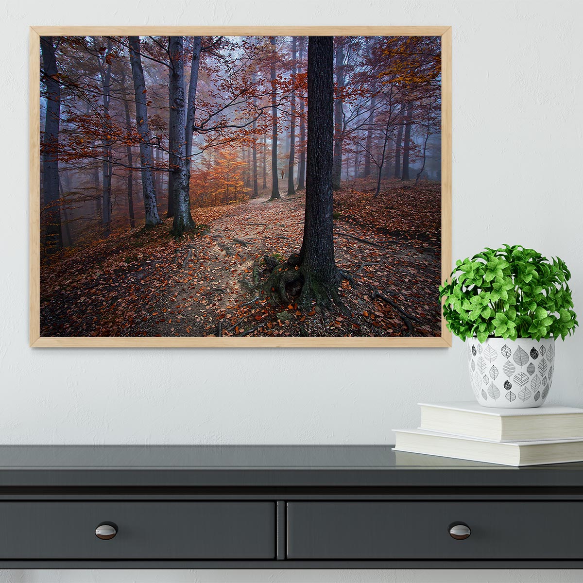 I Was Lost I Was Found Framed Print - Canvas Art Rocks - 4