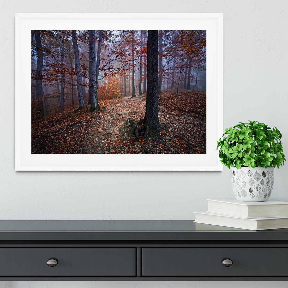 I Was Lost I Was Found Framed Print - Canvas Art Rocks - 5