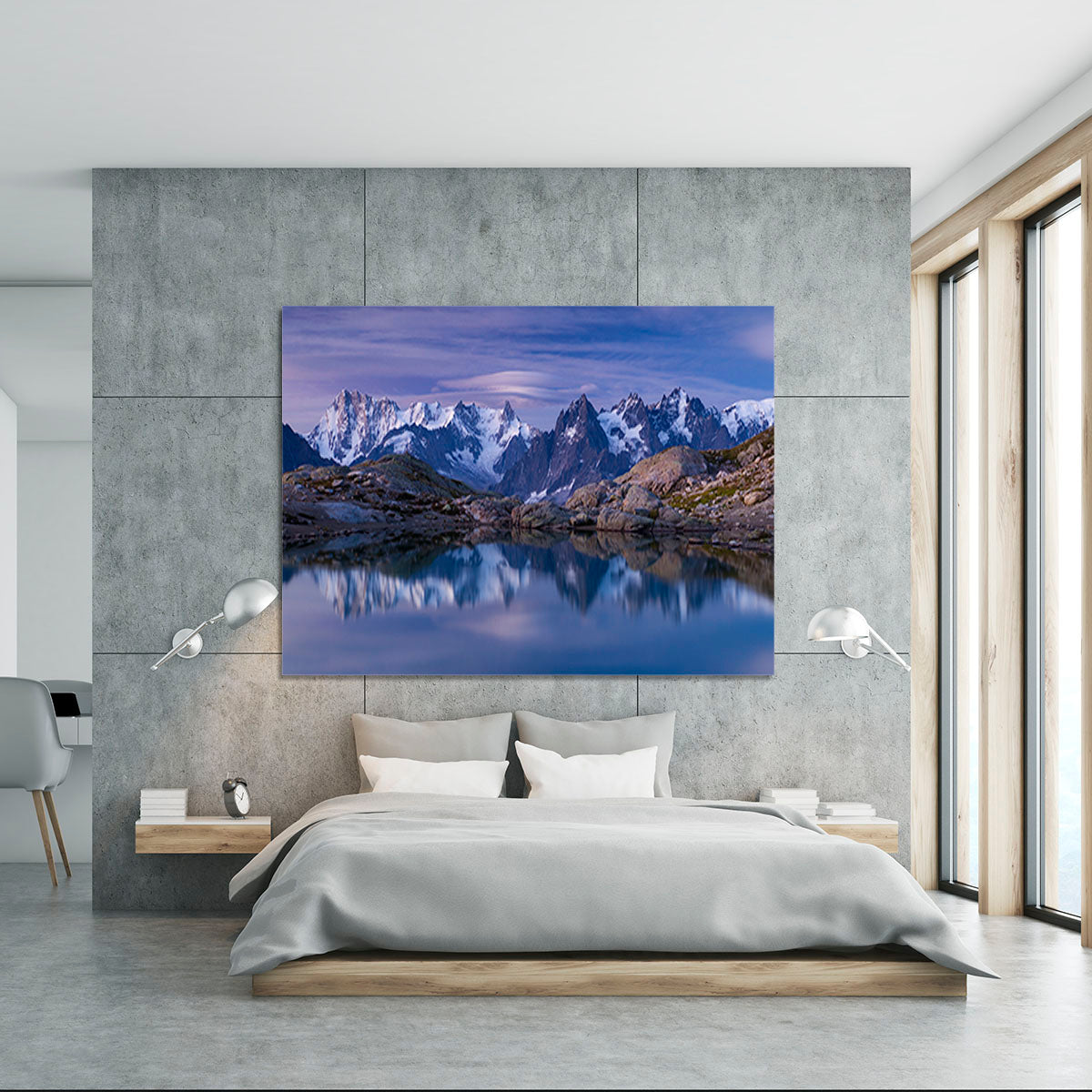 Dreams Before The Dawn Canvas Print or Poster - Canvas Art Rocks - 5