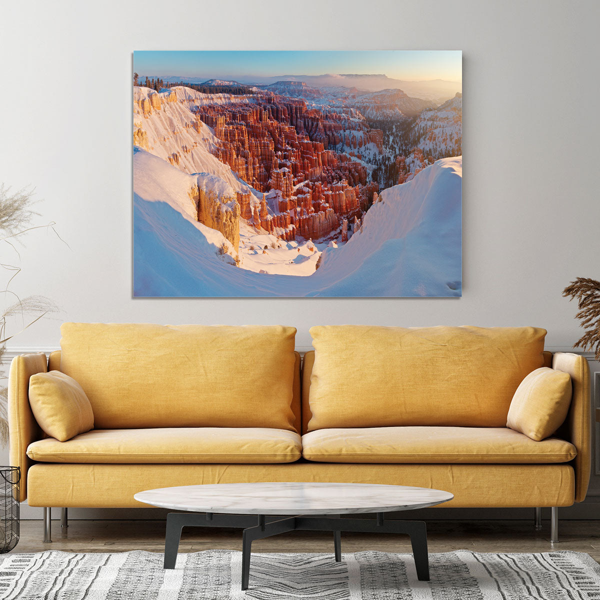 Inspiration Point Canvas Print or Poster - Canvas Art Rocks - 4