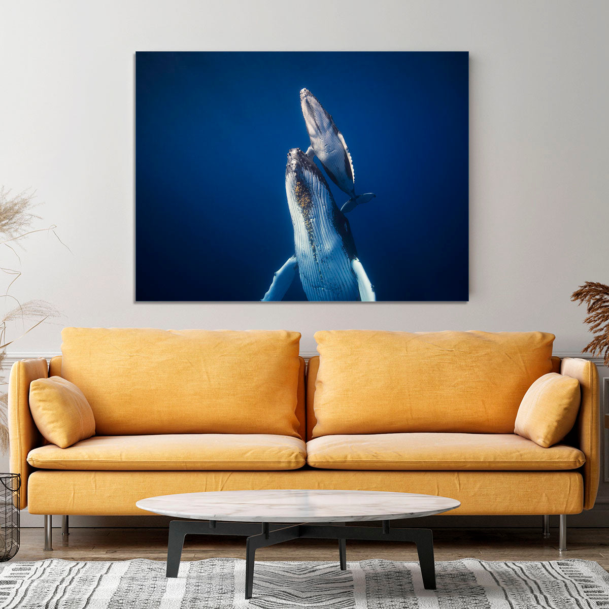 Come Back To The Surface Canvas Print or Poster - Canvas Art Rocks - 4