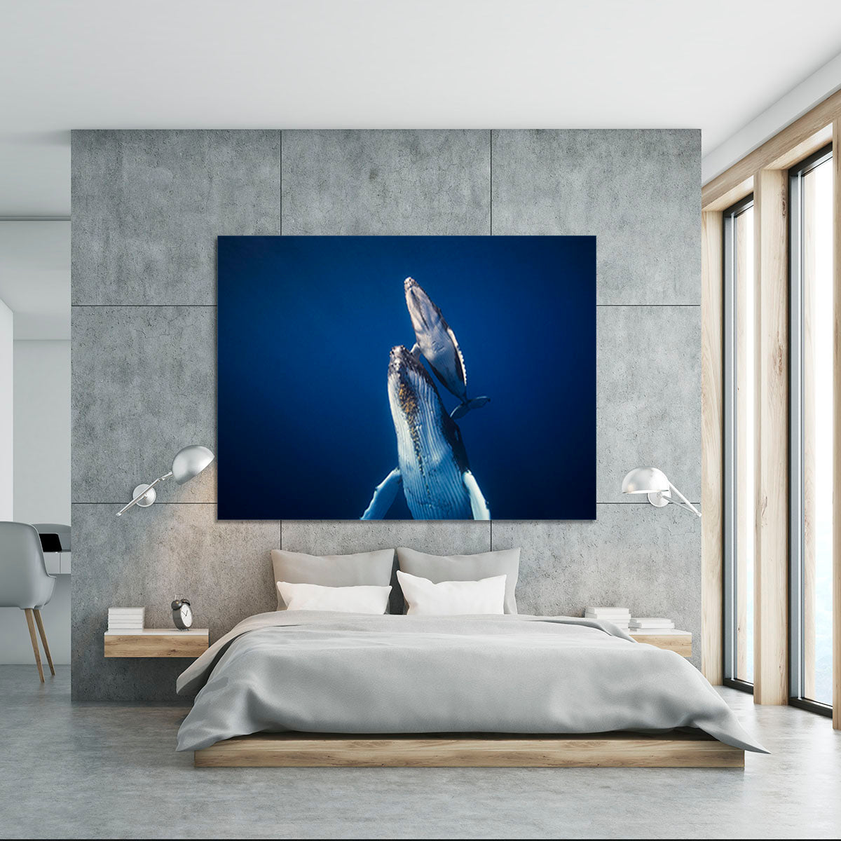 Come Back To The Surface Canvas Print or Poster - Canvas Art Rocks - 5