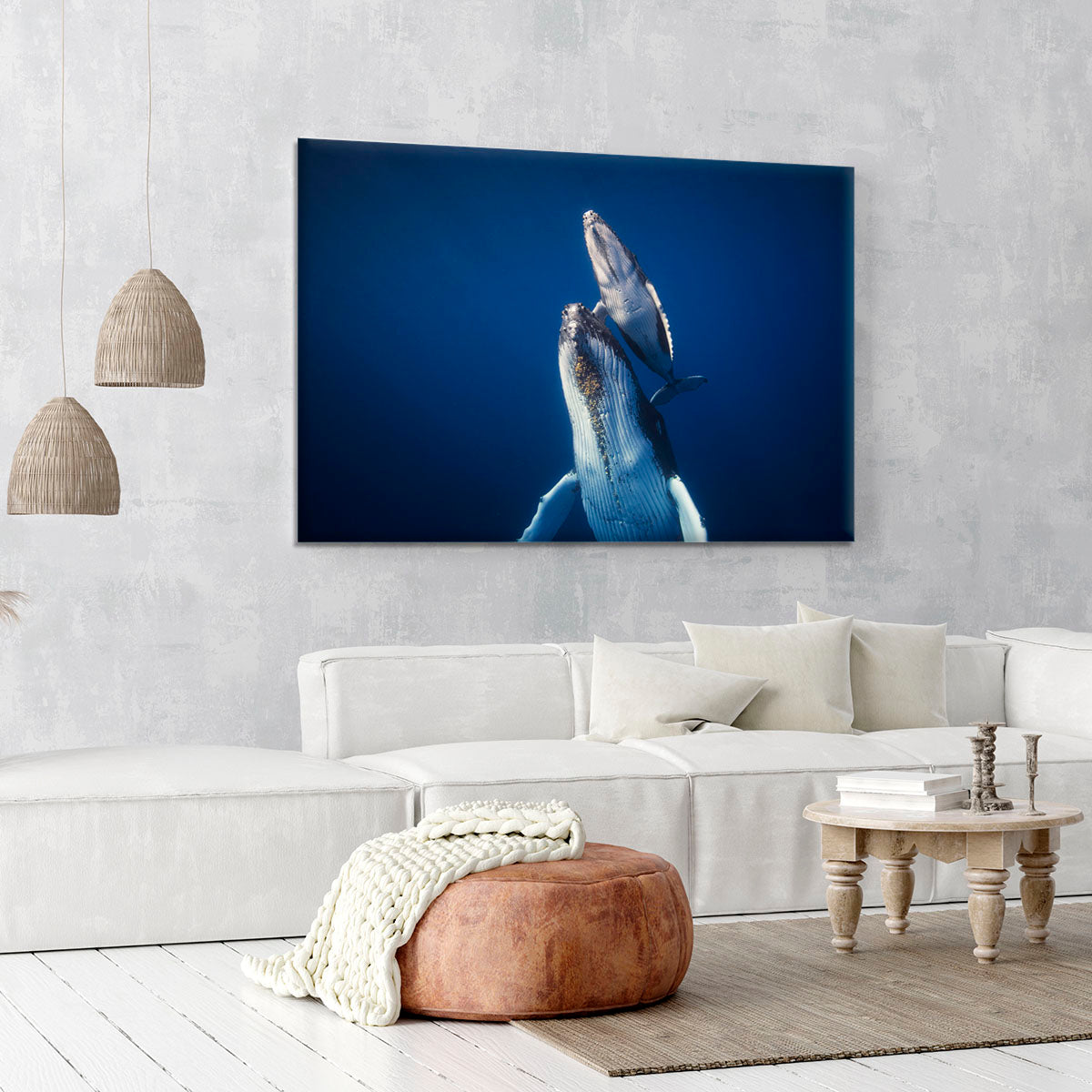 Come Back To The Surface Canvas Print or Poster - Canvas Art Rocks - 6