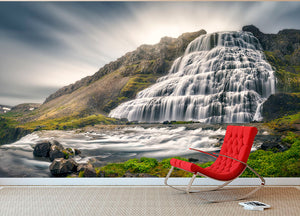 Timeless Wall Mural Wallpaper - Canvas Art Rocks - 2