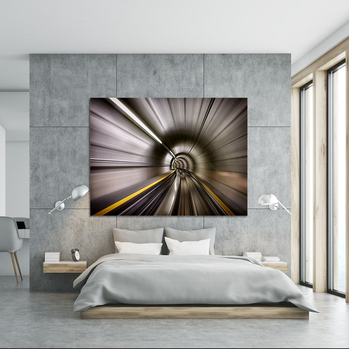 In Canvas Print or Poster - Canvas Art Rocks - 5