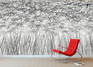 Parallelism Wall Mural Wallpaper - Canvas Art Rocks - 2