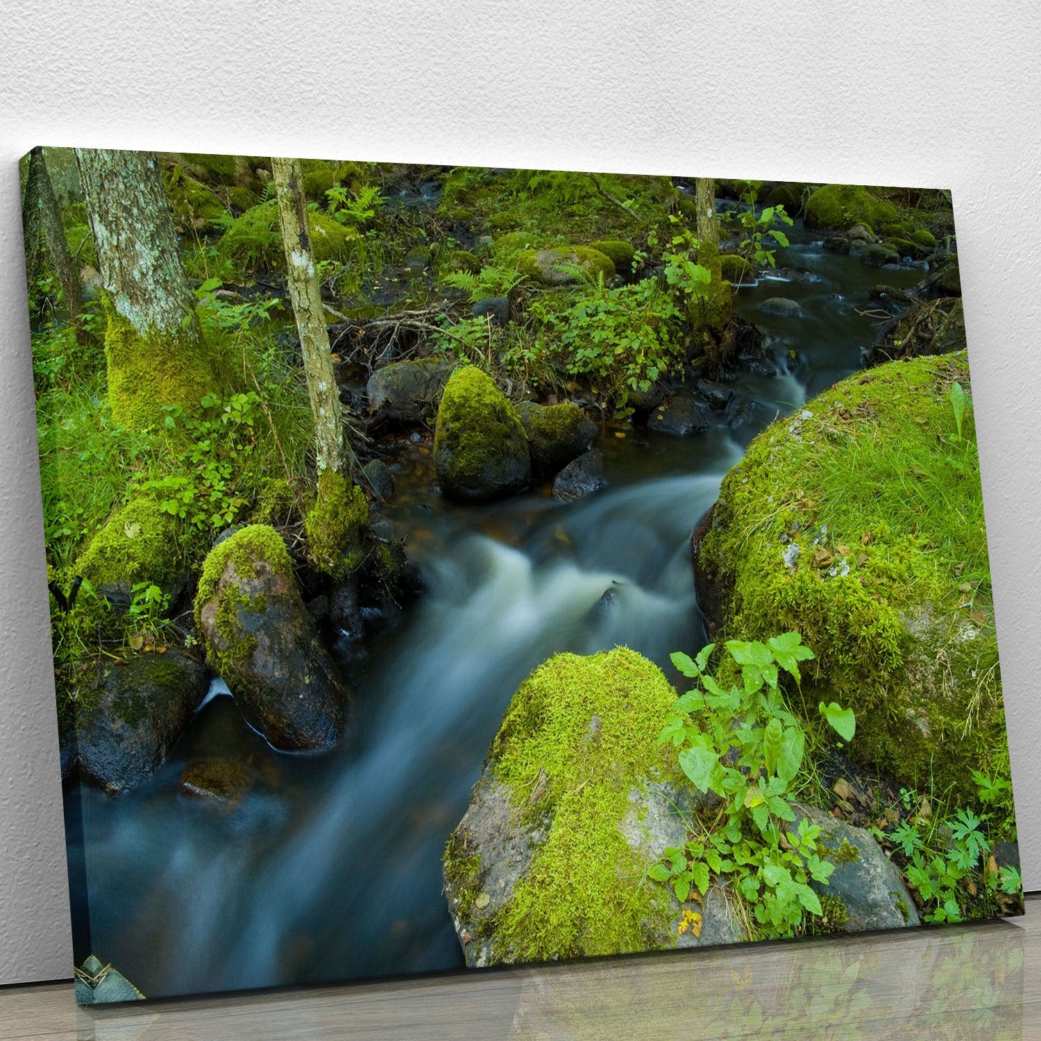 A small Canvas Print or Poster