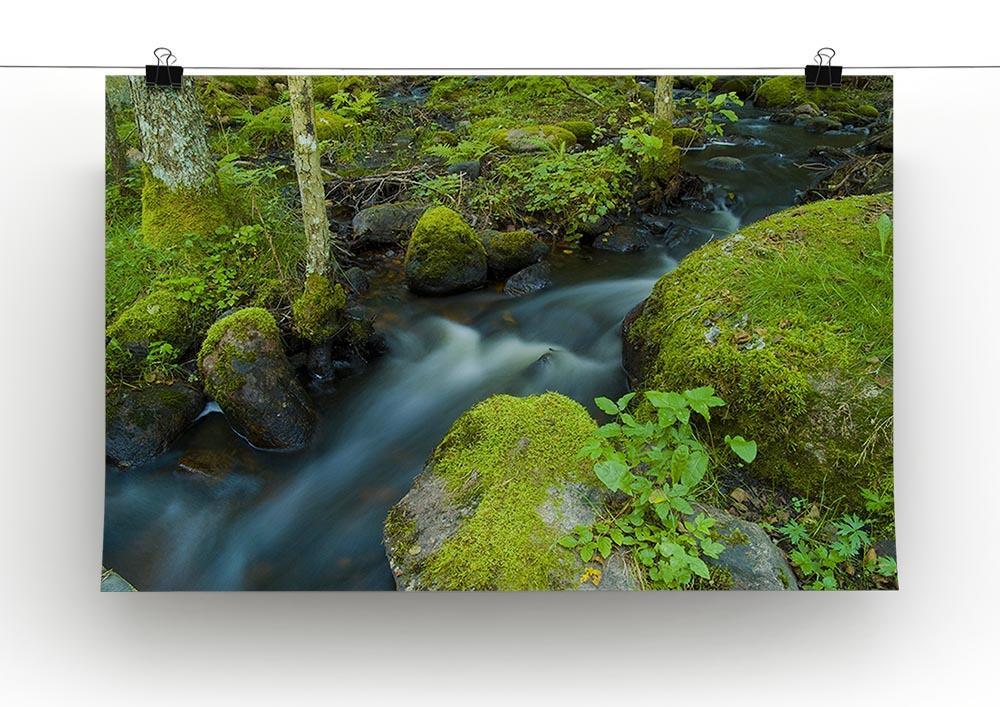 A small Canvas Print or Poster - Canvas Art Rocks - 2