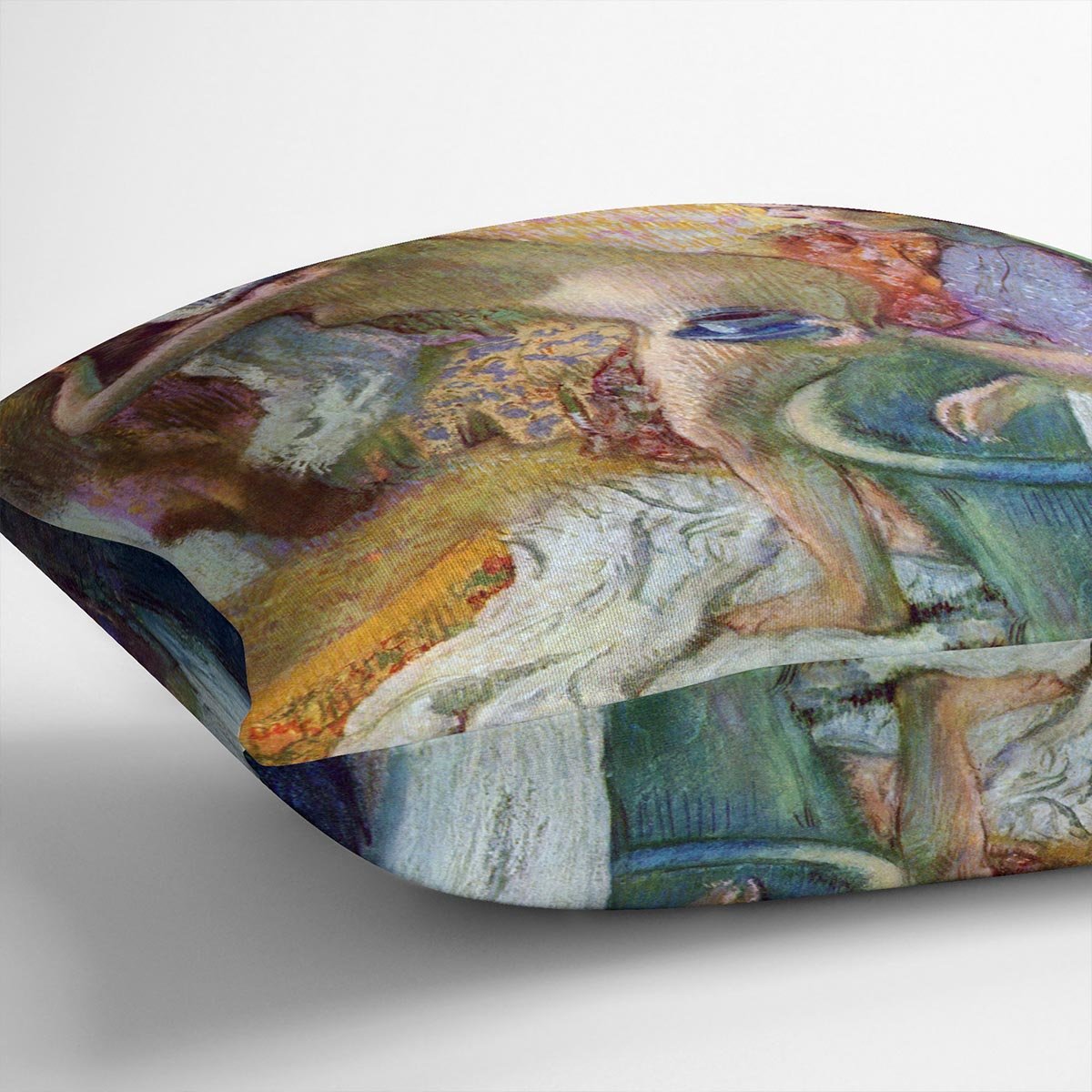 After bathing 1 by Degas Cushion