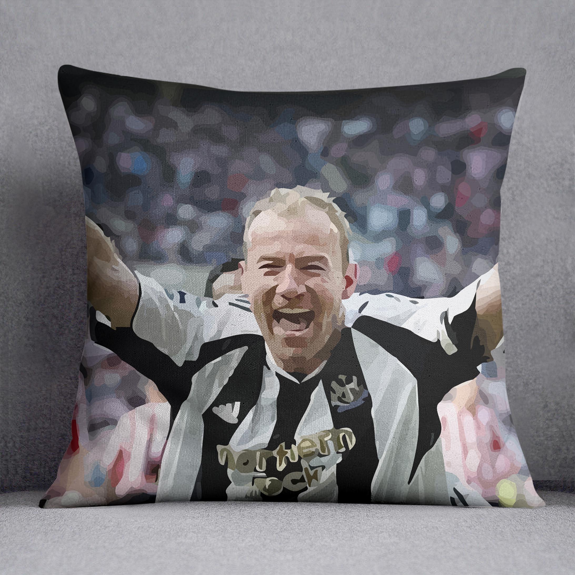 Alan Shearer Cushion