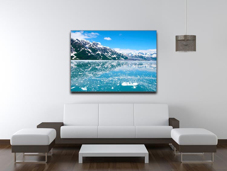 Alluring Alaska Print - Canvas Art Rocks - 4