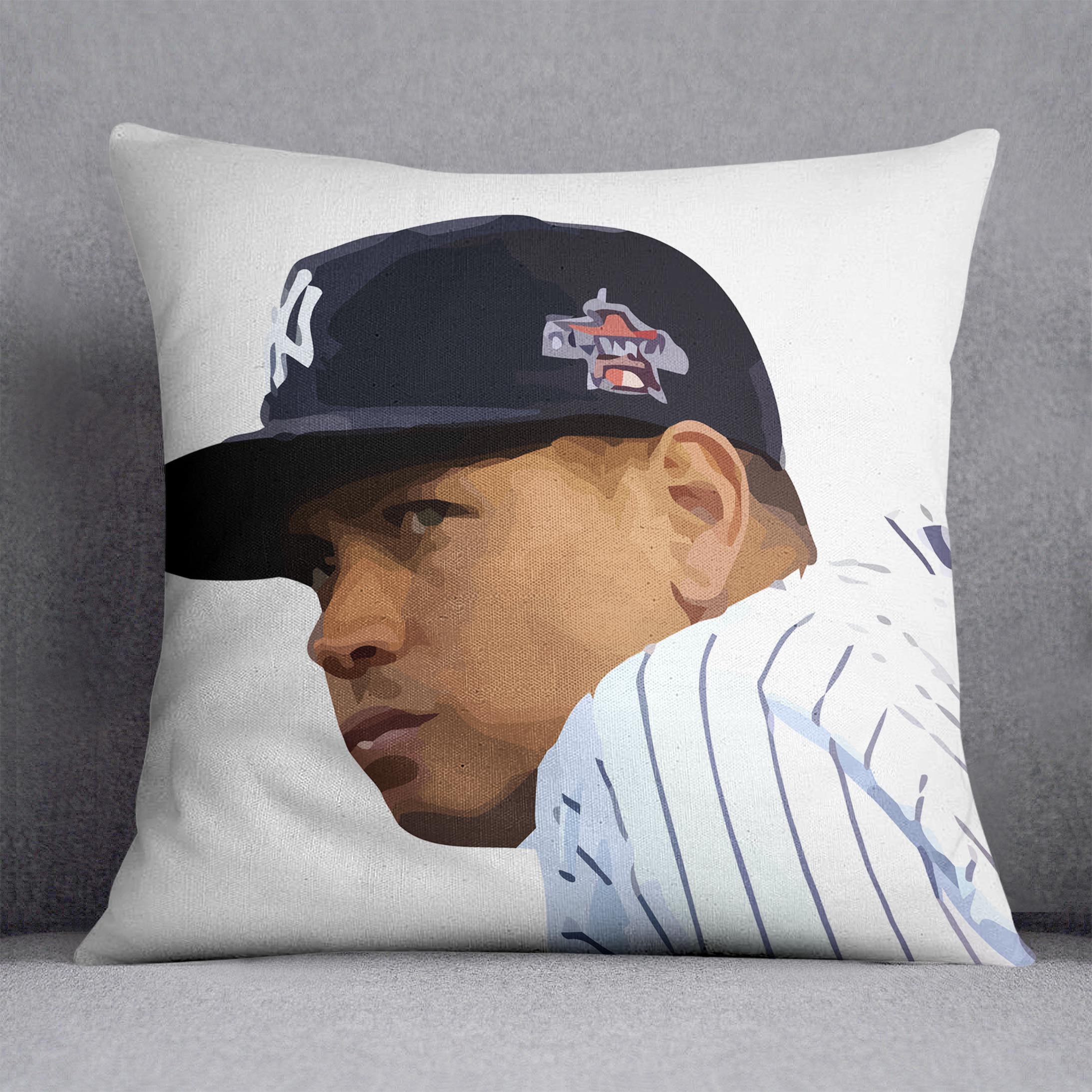 Alex Rodrigues Cushion