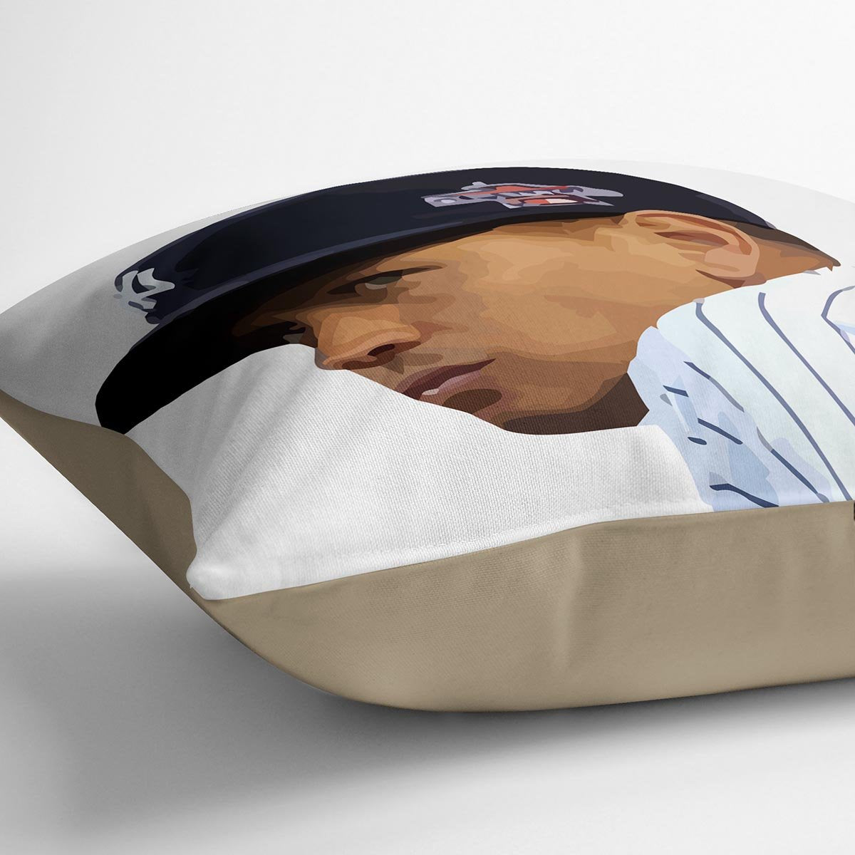 Alex Rodrigues Cushion