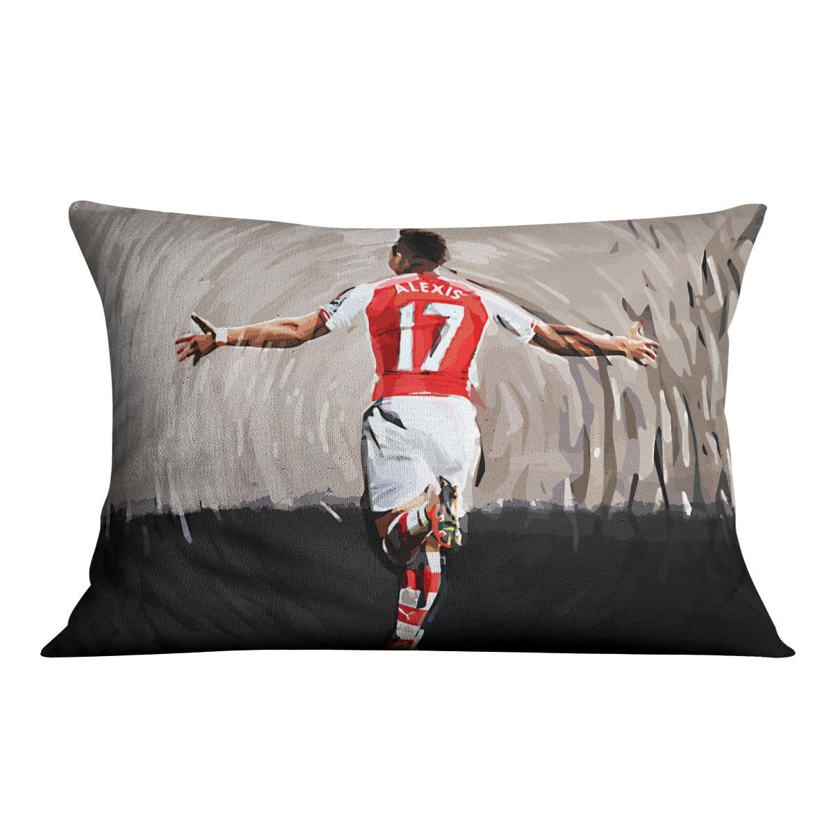 Alexis Sanchez Cushion