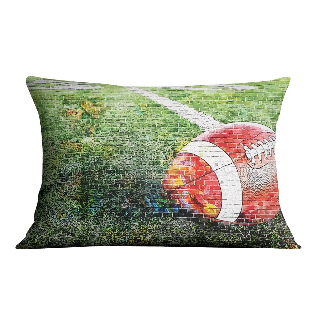 American Football Cushion