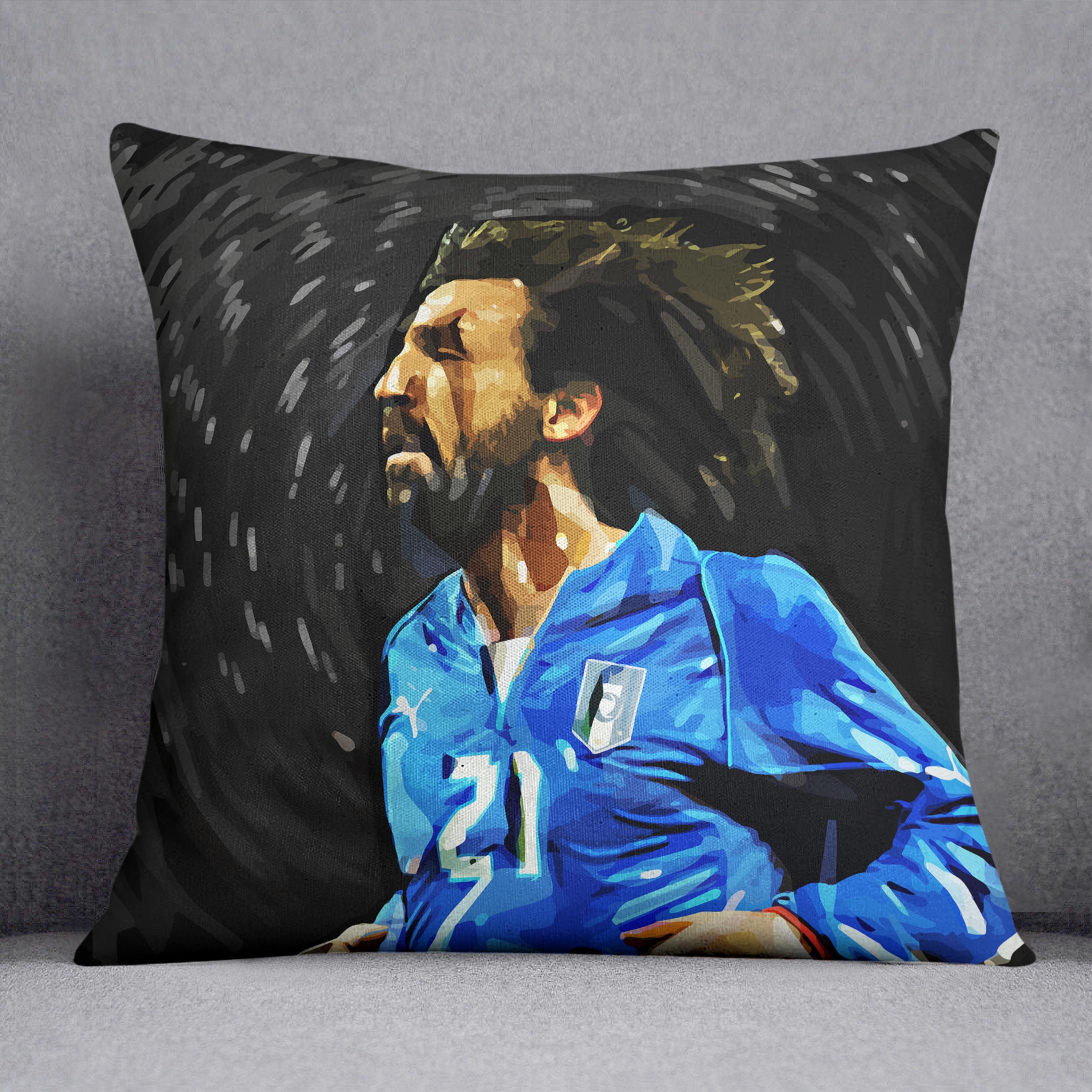 Andrea Pirlo Cushion