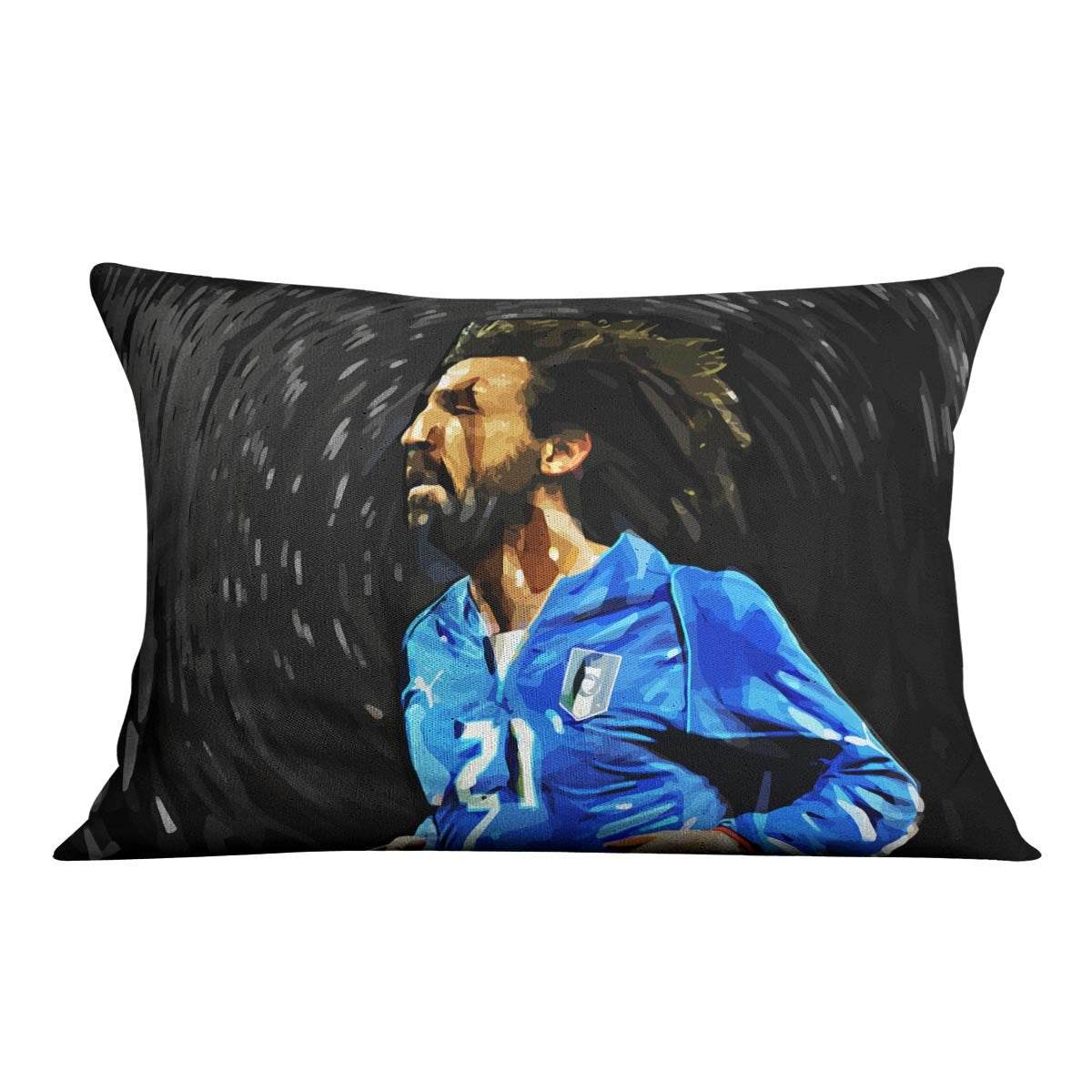 Andrea Pirlo Cushion