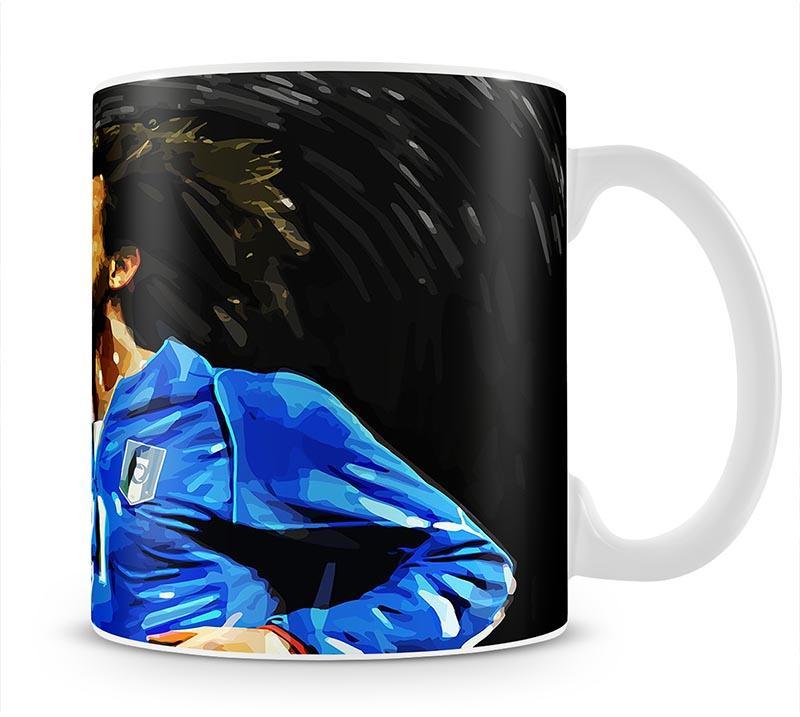 Andrea Pirlo Mug - Canvas Art Rocks - 1