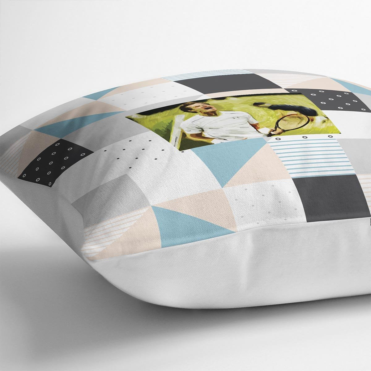 Andy Murray Wimbledon Cushion