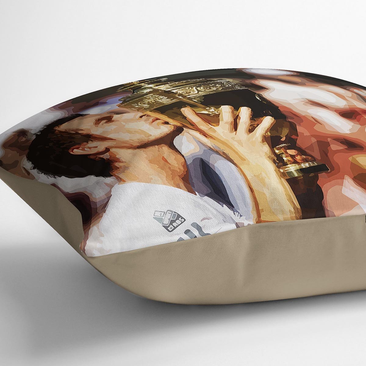 Andy Murray Wimbledon Winner Cushion