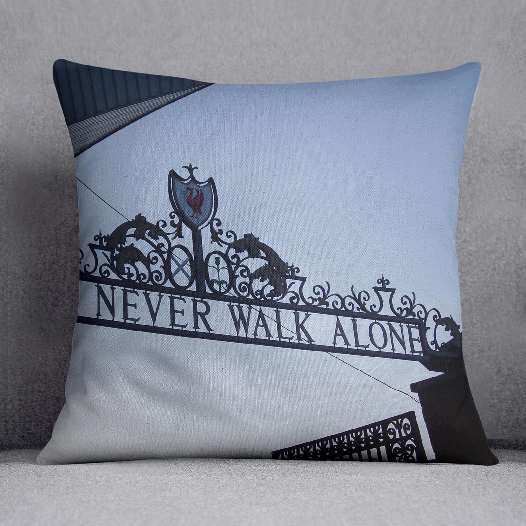 Anfield Gates Cushion