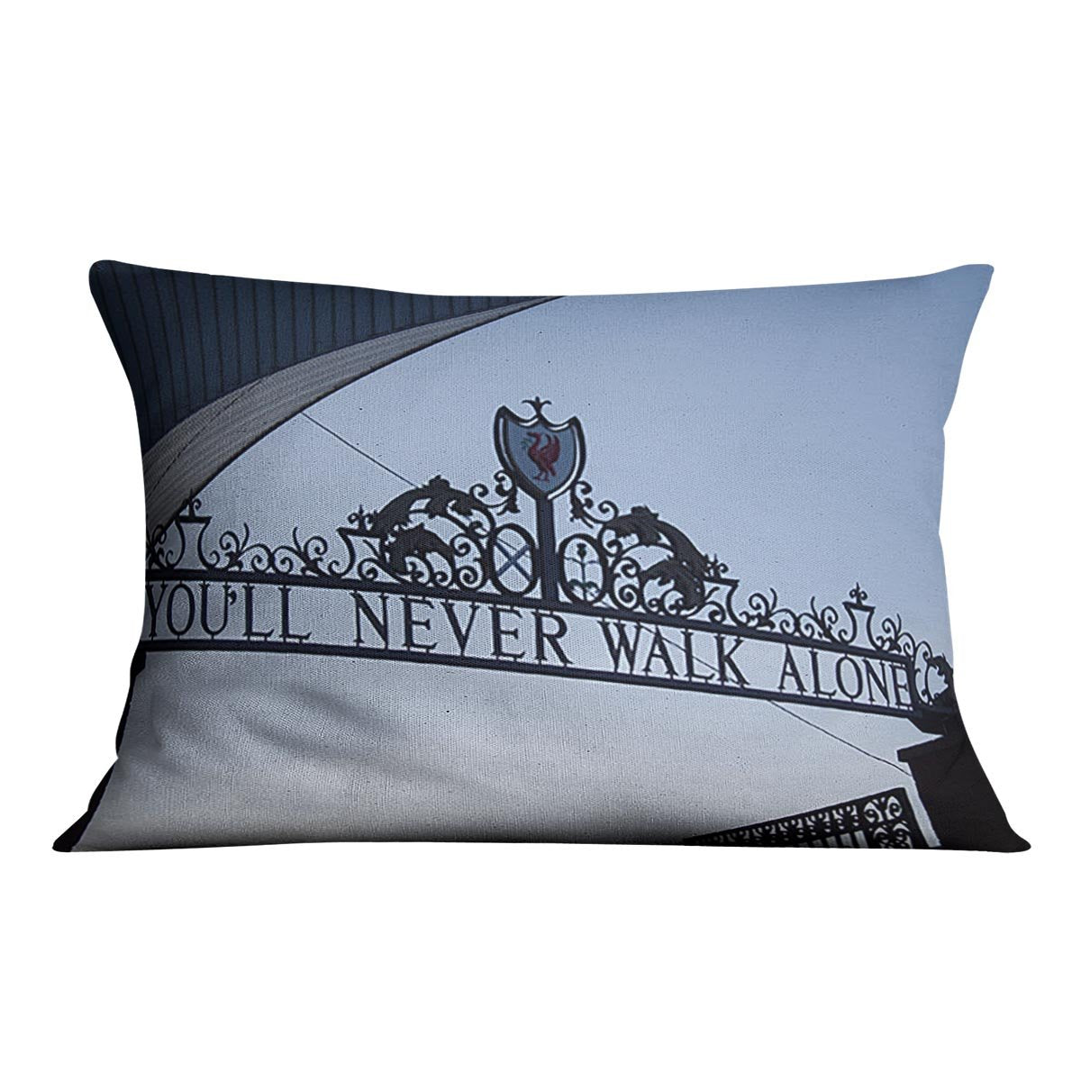 Anfield Gates Cushion