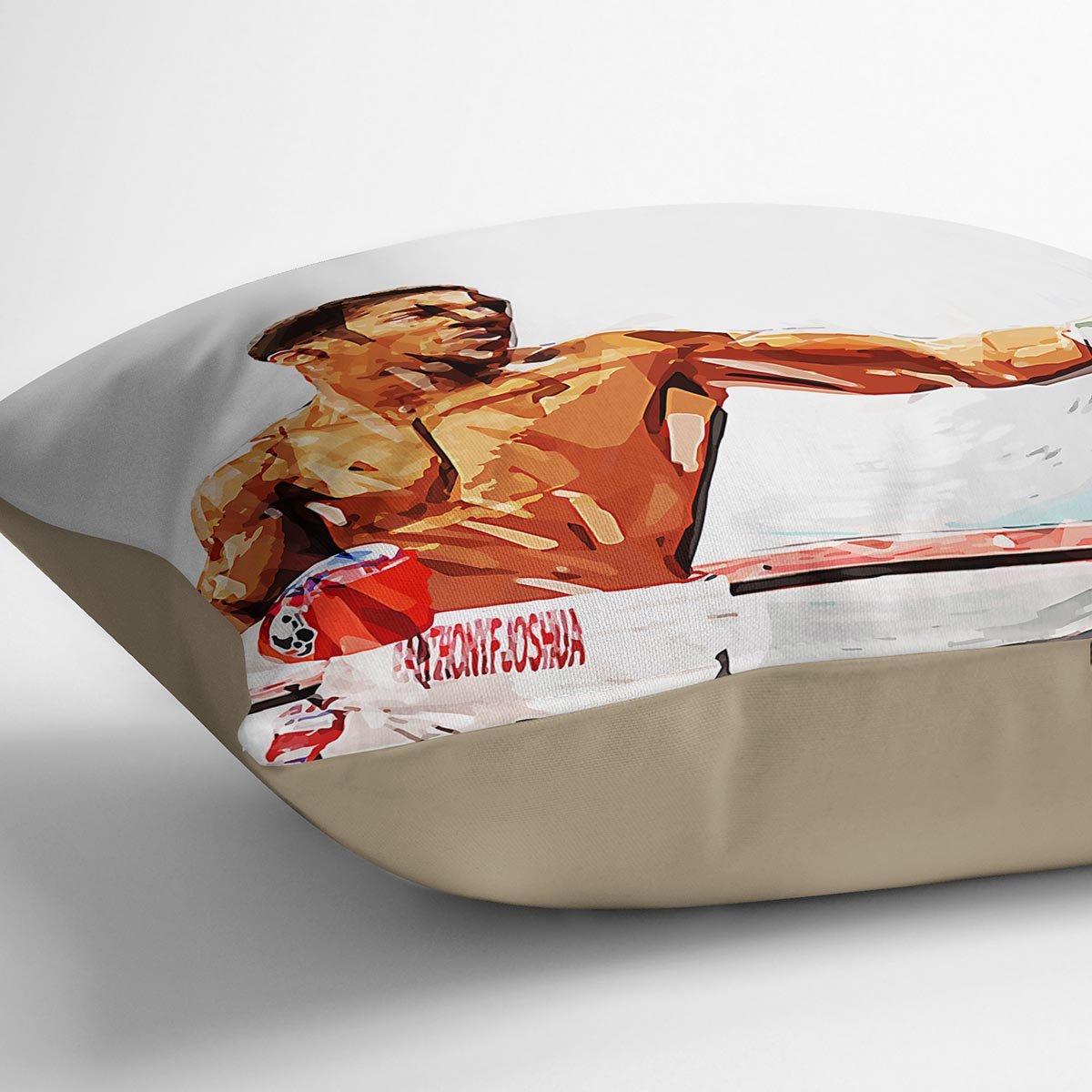 Anthony Joshua Cushion