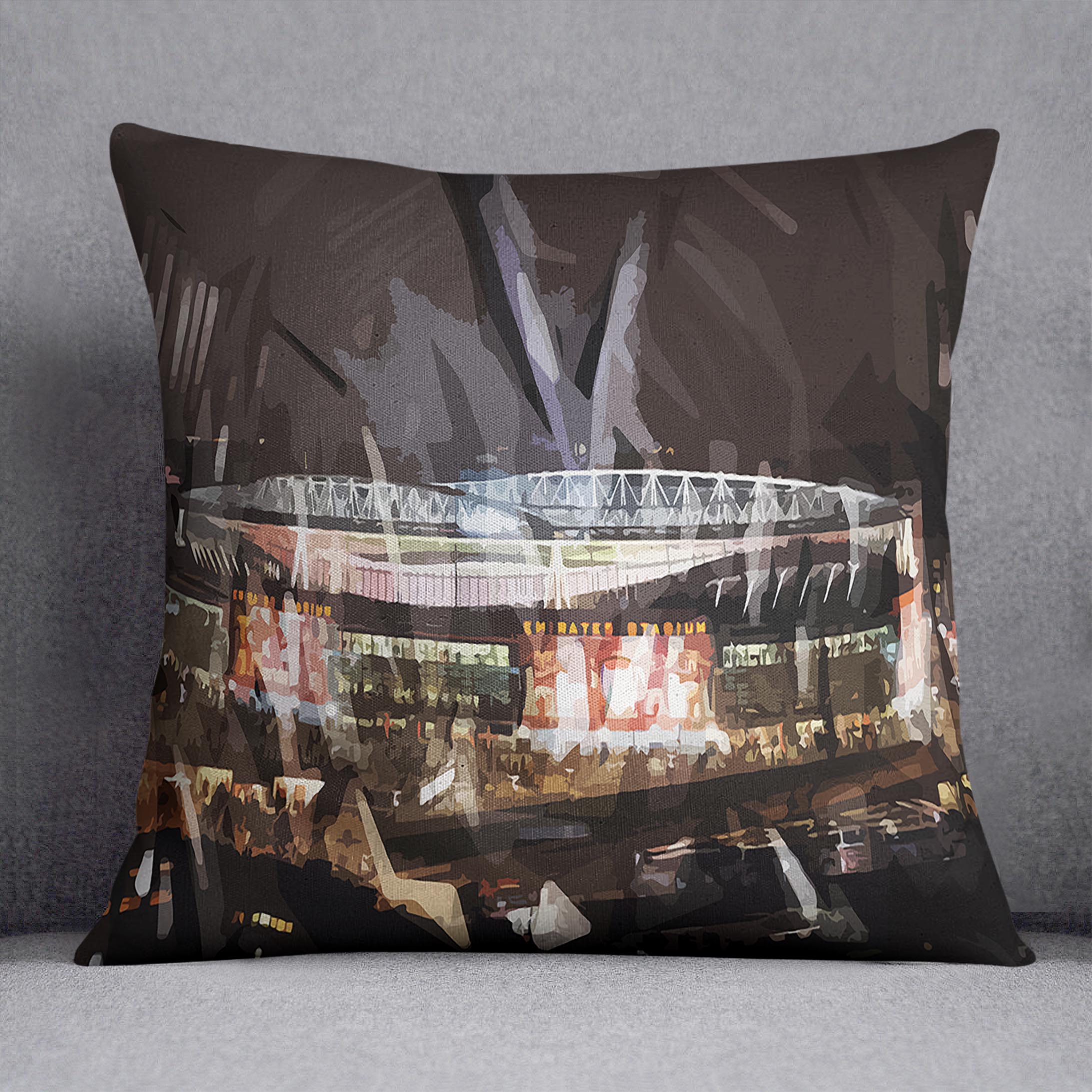 Arsenal Emirates Stadium Cushion