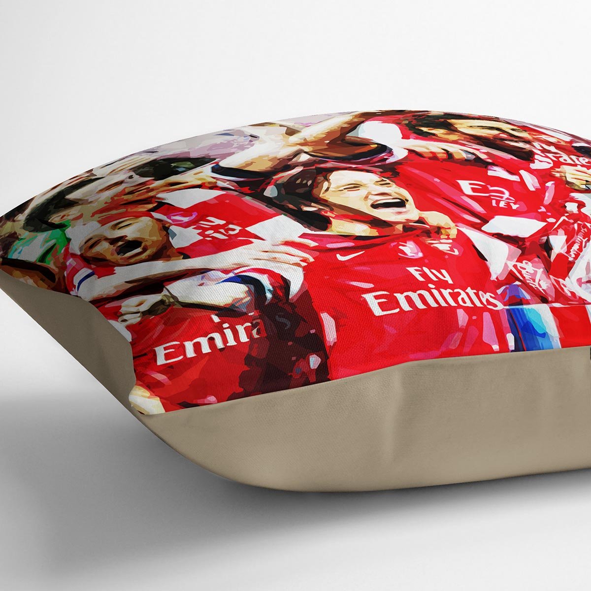 Arsenal FA Cup Cushion