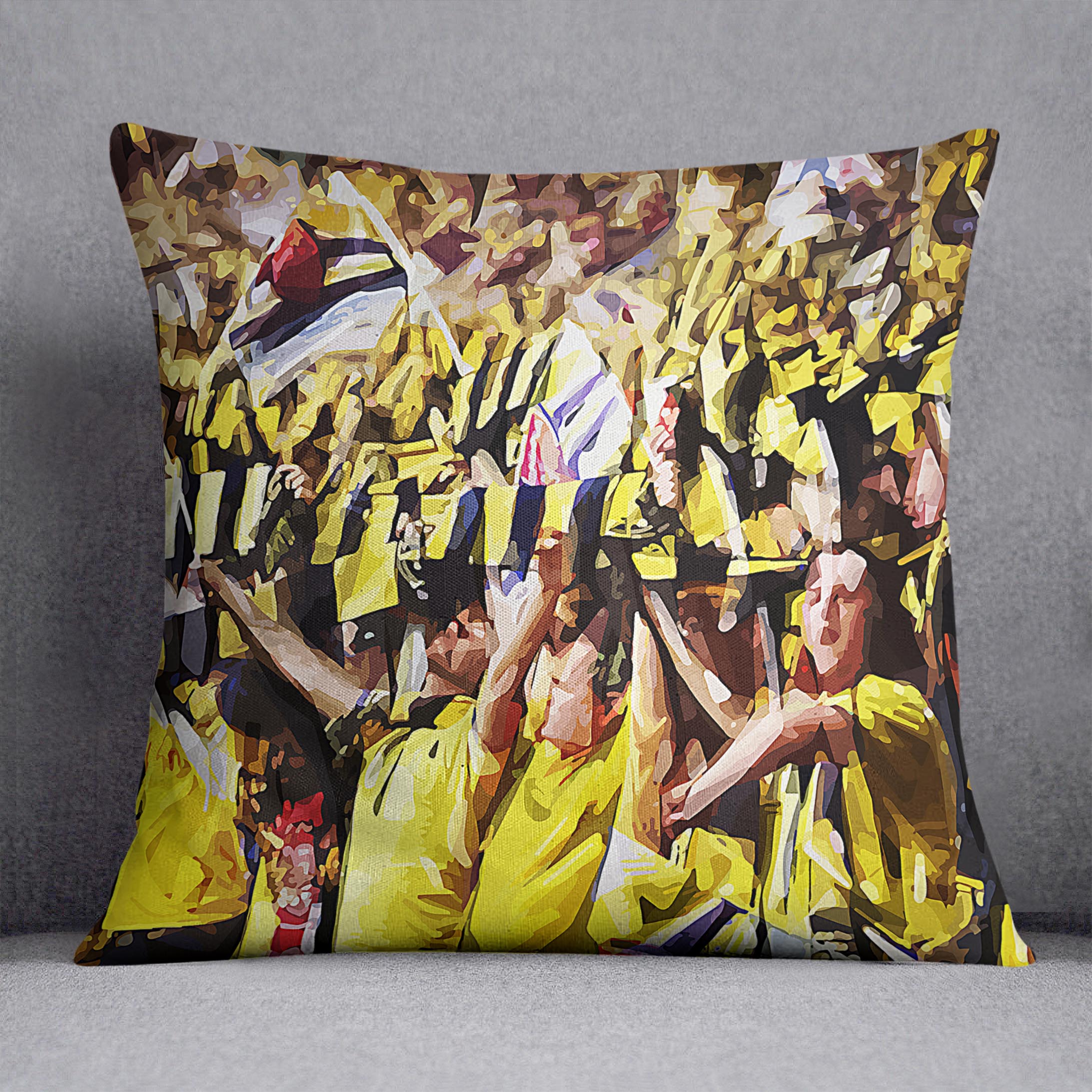 Arsenal Fans Cushion