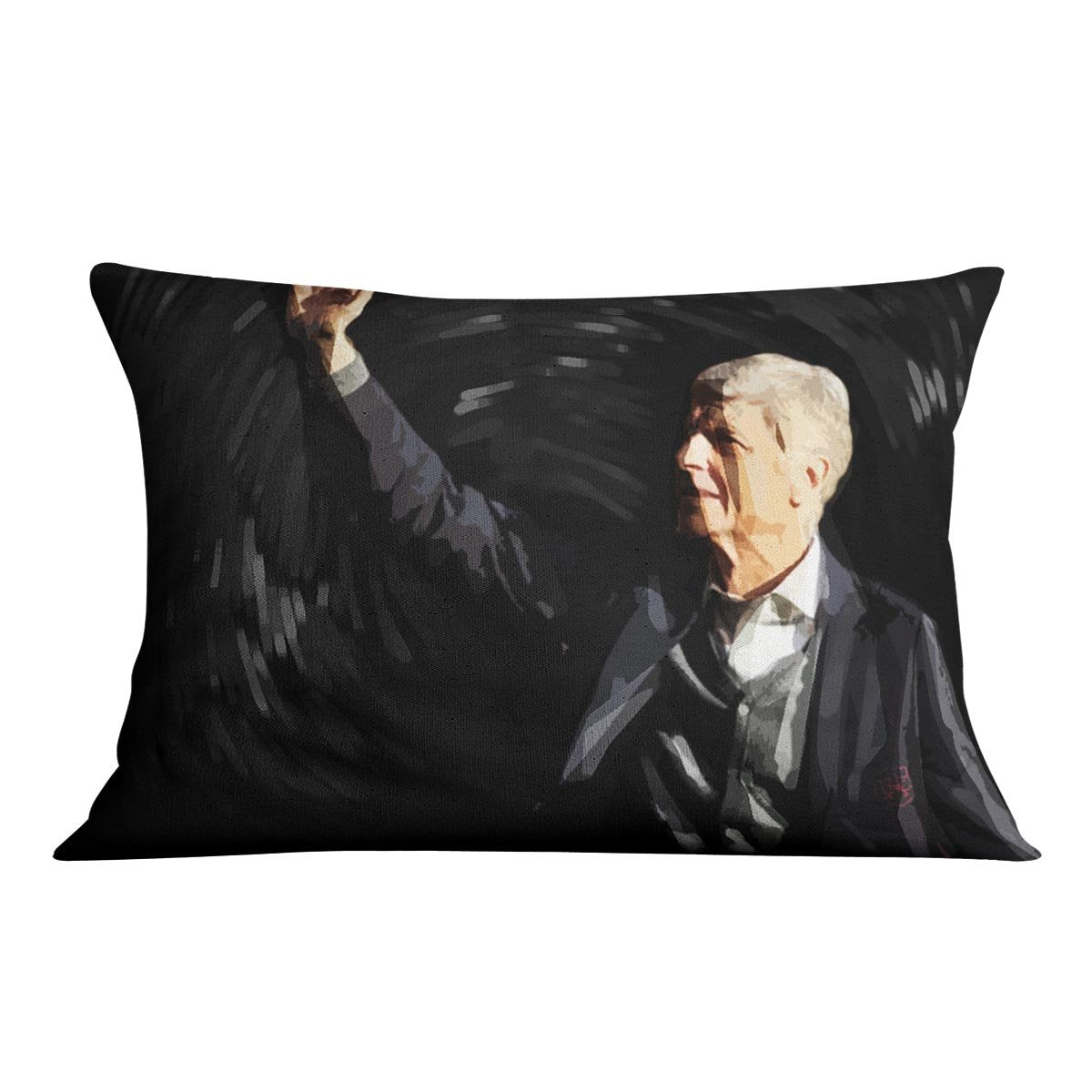 Arsene Wenger Cushion