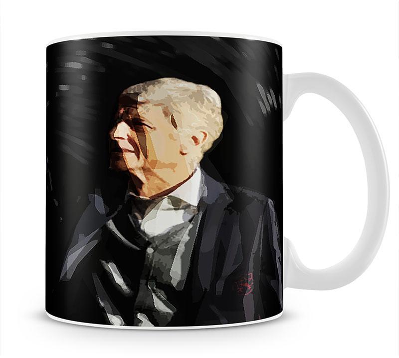 Arsene Wenger Mug - Canvas Art Rocks - 1