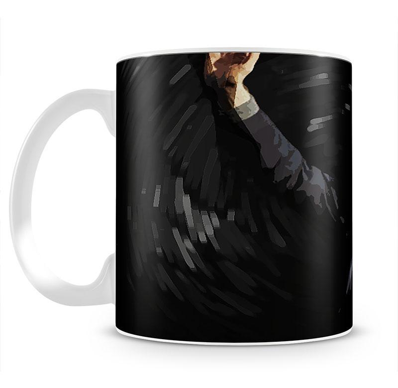 Arsene Wenger Mug - Canvas Art Rocks - 2