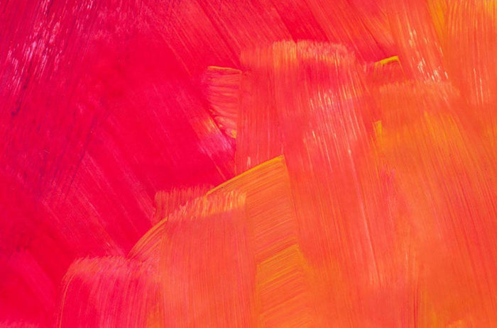 Art abstract painted background Wall Mural Wallpaper