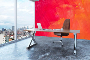 Art abstract painted background Wall Mural Wallpaper - Canvas Art Rocks - 3
