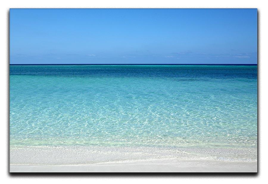 Atlantic Ocean Canvas Print or Poster - Canvas Art Rocks - 1