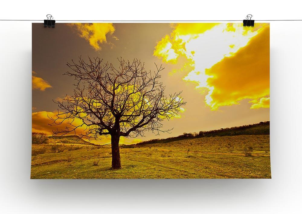 Autumn Canvas Print or Poster - Canvas Art Rocks - 2