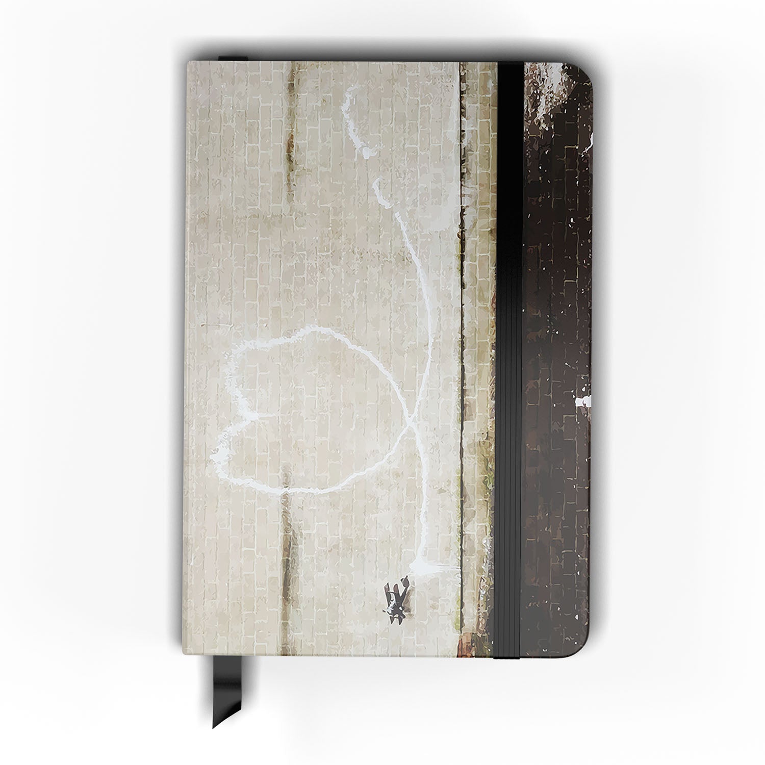 Banksy Love Plane London and Liverpool 4 Split Panel Canvas - Canvas Art Rocks - 1