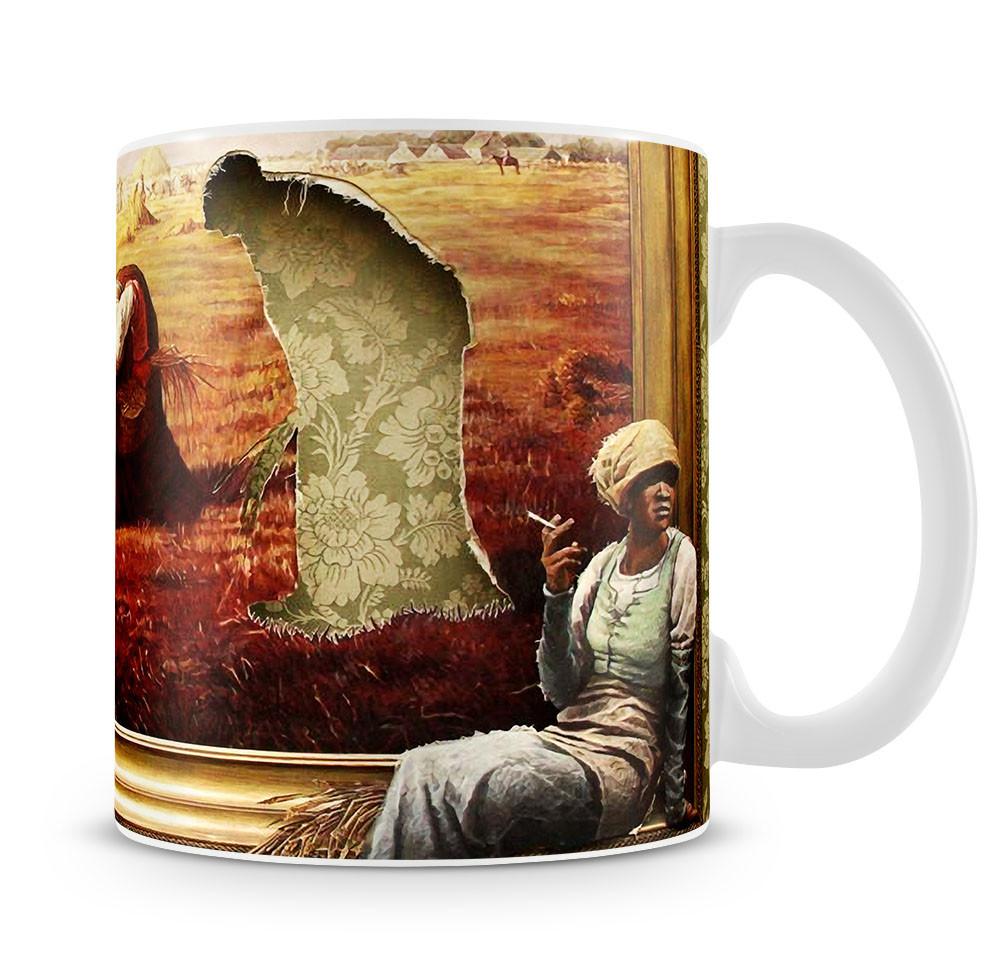 Banksy Time Out Mug - Canvas Art Rocks