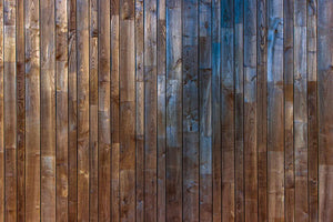 Barn Wood Wall Background Wall Mural Wallpaper - Canvas Art Rocks - 1