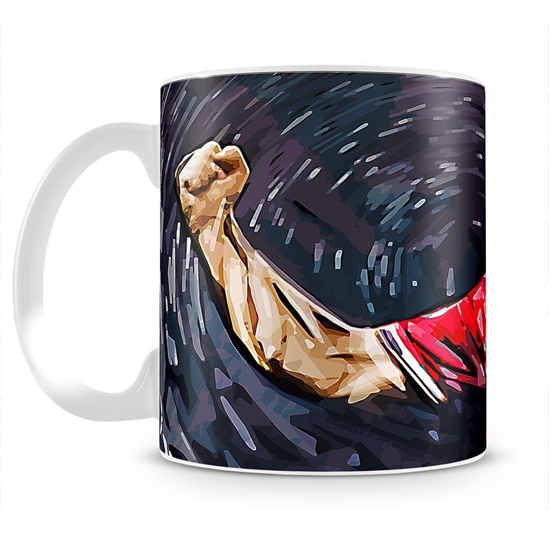 Bastian Schweinsteiger Mug - Canvas Art Rocks - 2