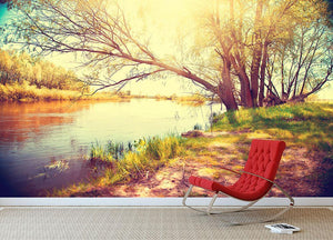 Beautiful scene Wall Mural Wallpaper - Canvas Art Rocks - 2