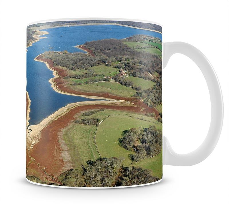 Bewl Water Mug - Canvas Art Rocks - 1