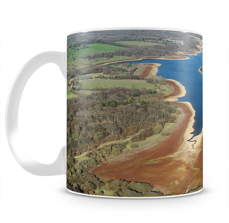 Bewl Water Mug - Canvas Art Rocks - 1