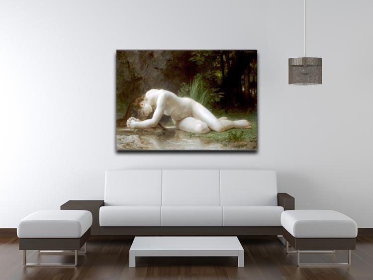 Biblis By Bouguereau Canvas Print or Poster - Canvas Art Rocks - 4