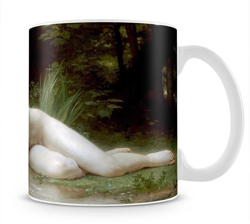 Biblis By Bouguereau Mug - Canvas Art Rocks - 1